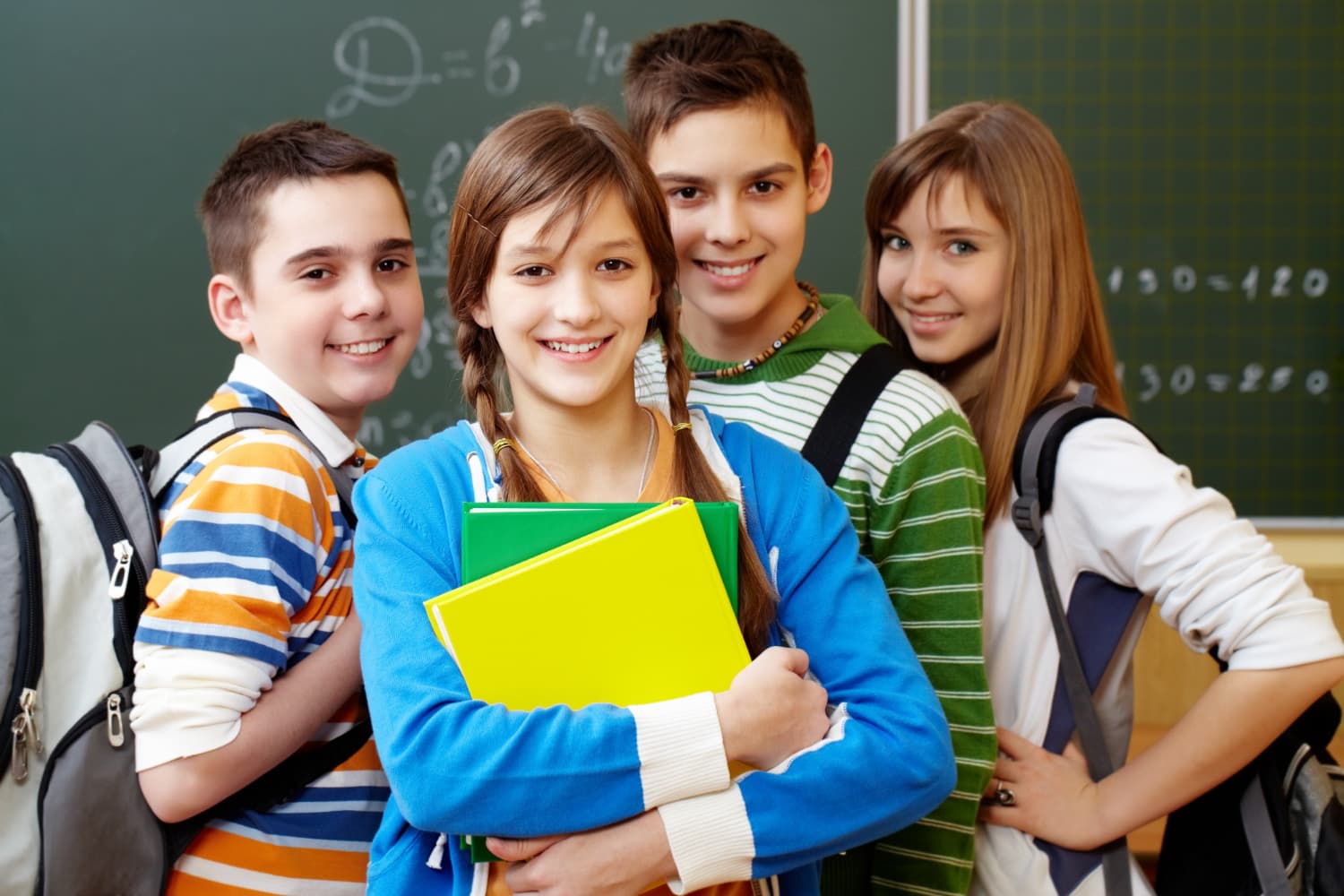 Comprehensive Management for K-12 Schools
